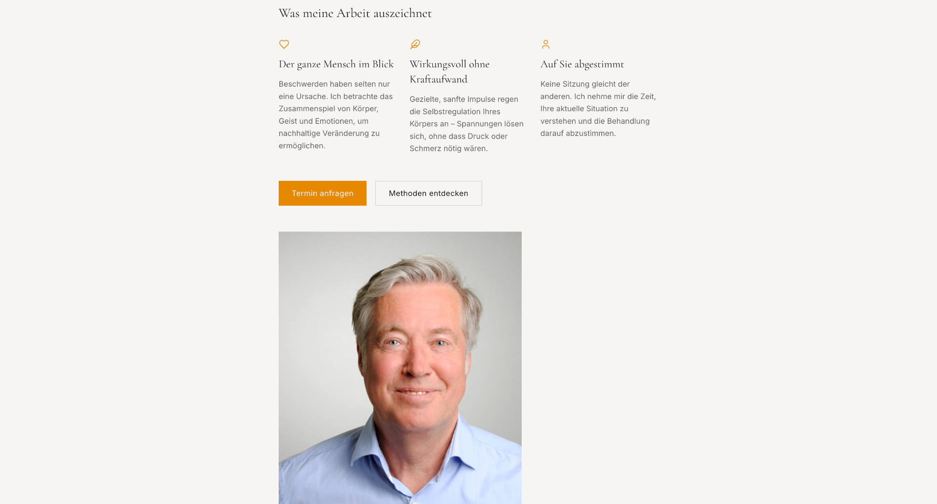 Vorschau der Website Andris Ielitis