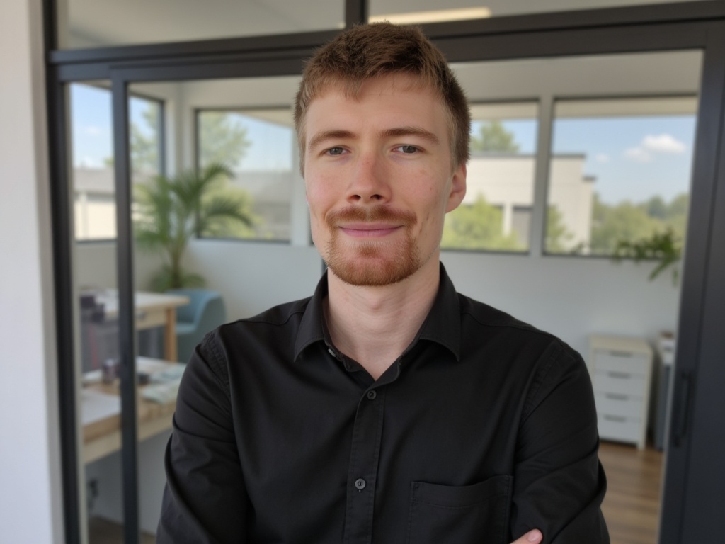 Fynn Thöne – IHK-zertifizierter Fachinformatiker